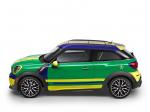 Mini Paceman GoalCooper 2014 года